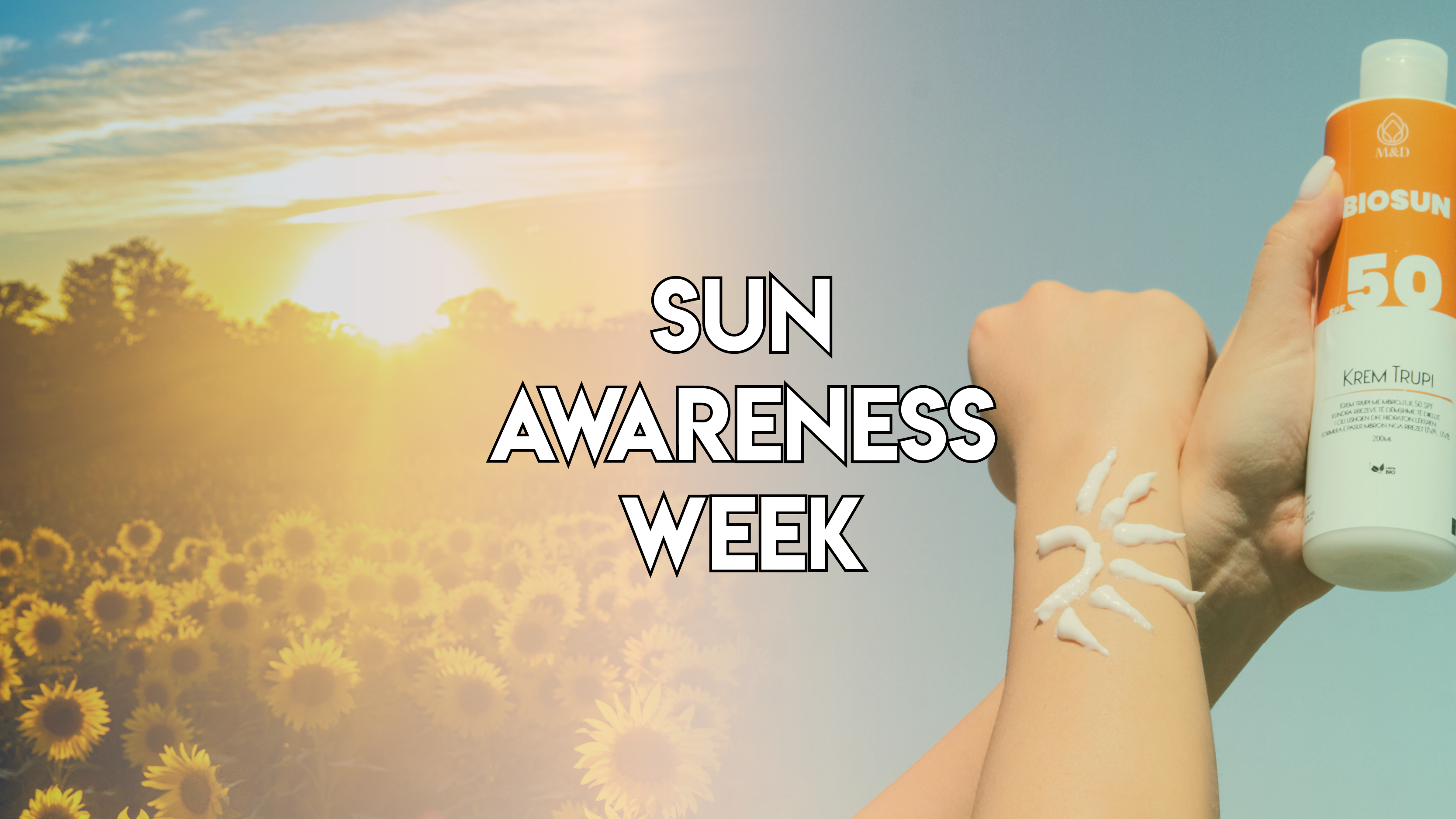 Sun Awareness Week: Stay safe and know the signs of skin cancer