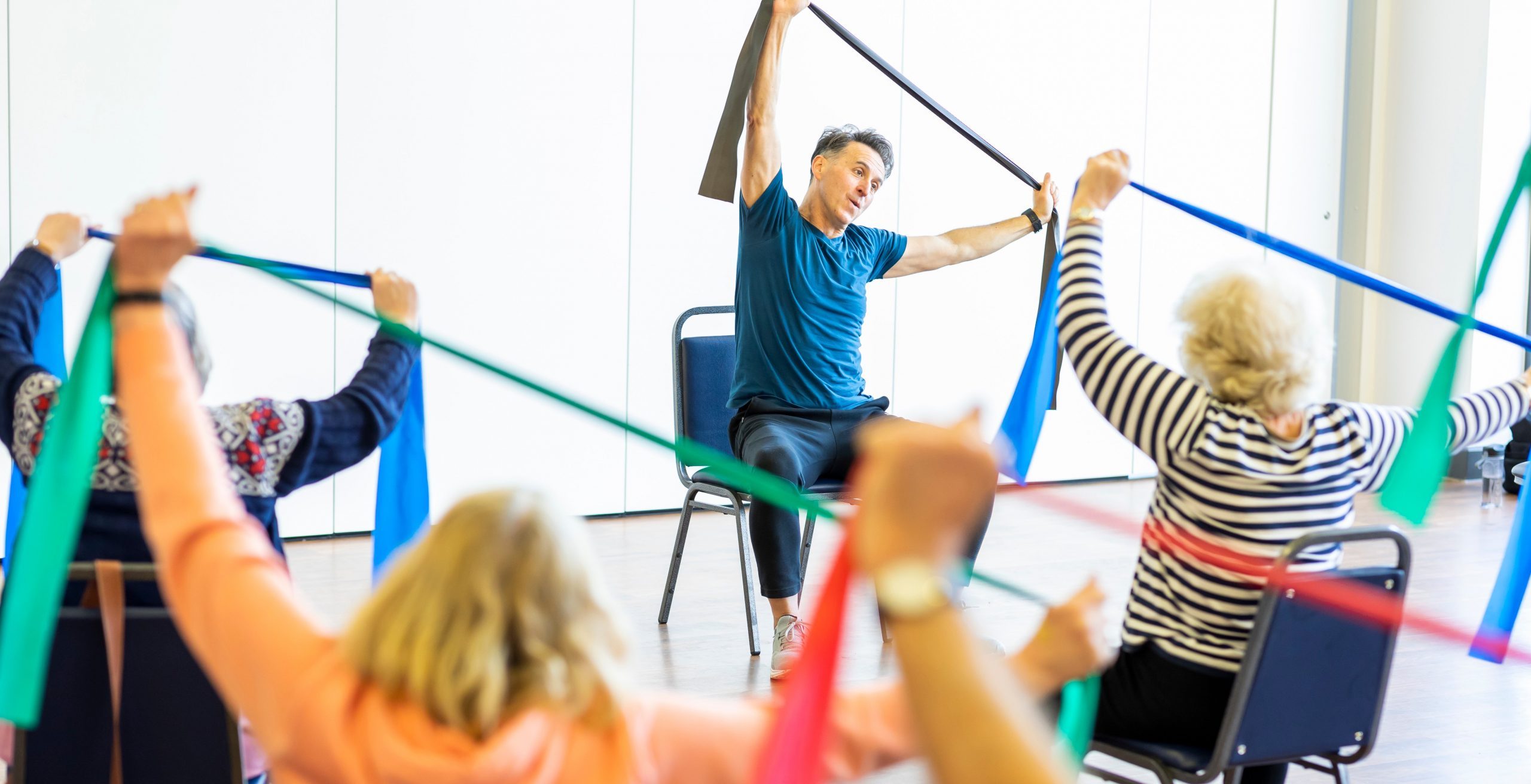 Local Exercise Classes and Groups in Gosforth and Jesmond