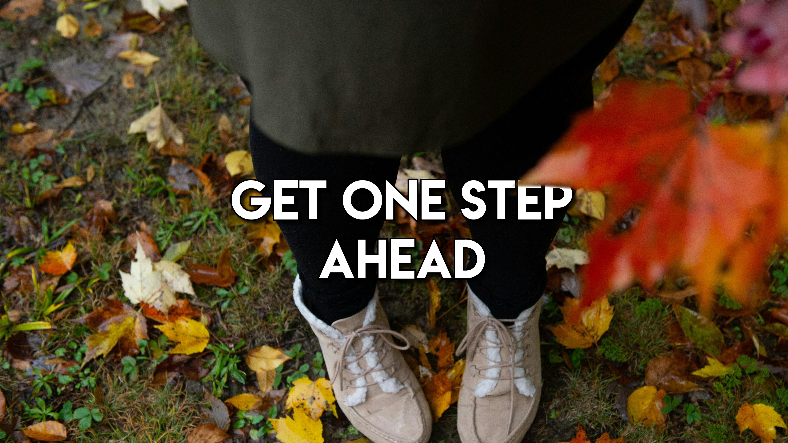 Get a Step Ahead One StepThis Autumn: Flu, COVID‑19 and RSV Vaccines